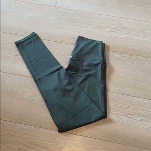 Aerie Chill.Play.Move cropped leggings